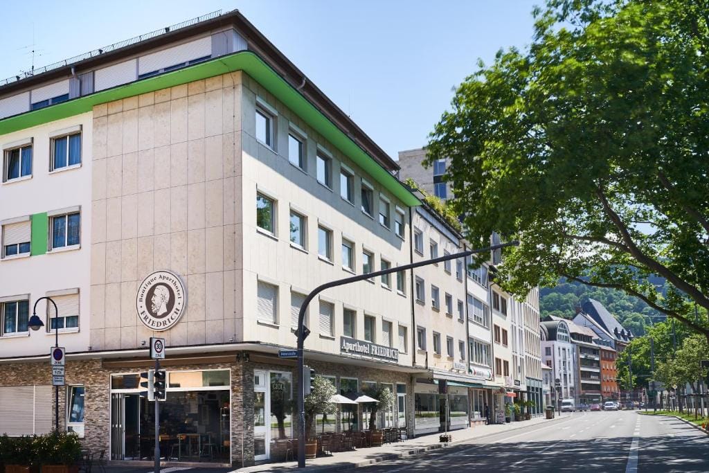 Friedrich Boutique-Apartments - 5-star hotel in Freiburg im Breisgau, Freiburg im Breisgau - photo 1