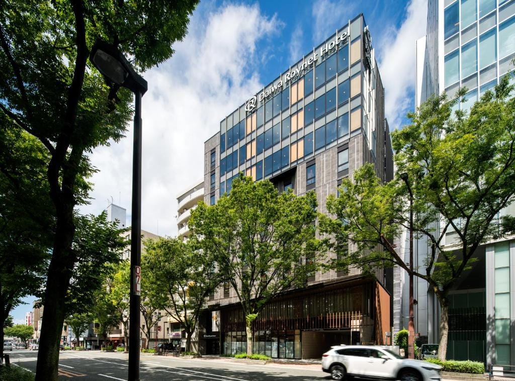 Daiwa Roynet Hotel Hakata Reisen PREMIER - Hotel de 4 estrelas em Fukuoka, Fukuoka - photo 1