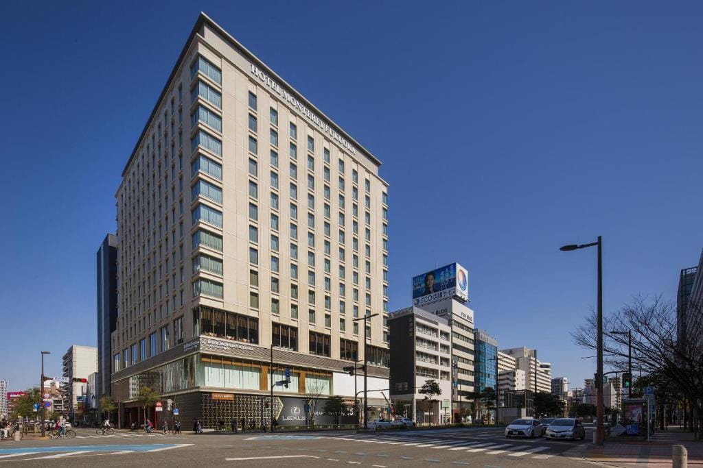 Hotel Monterey Fukuoka - 4-star hotel in Fukuoka, Fukuoka - photo 1