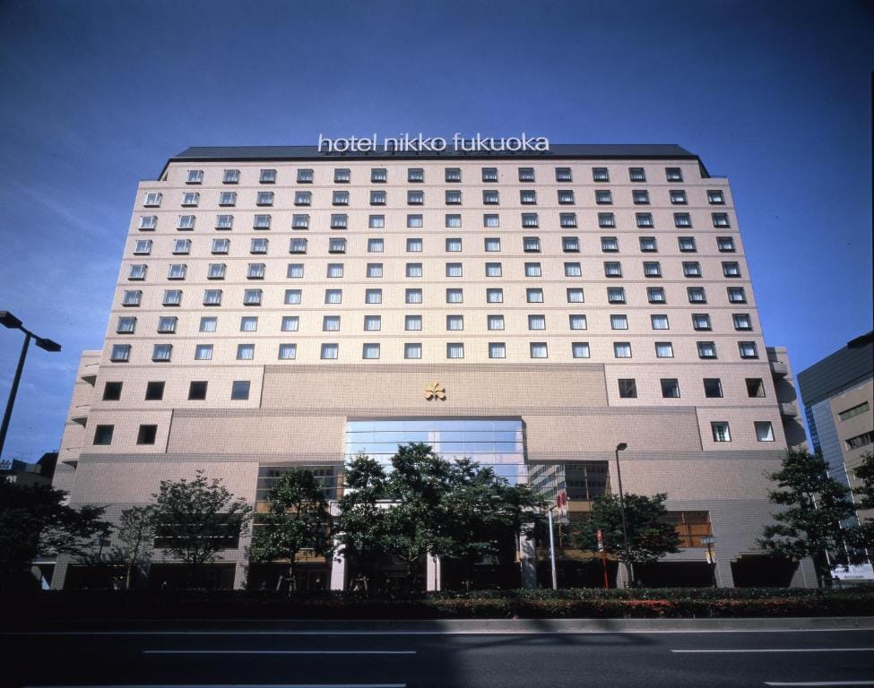 Hotel Nikko Fukuoka - Hotel de 5 estrelas em Fukuoka, Fukuoka - photo 1