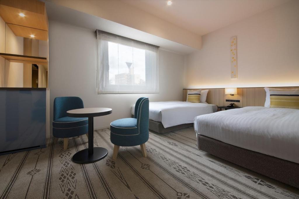 Hotel Vista Fukuoka Nakasu-Kawabata - Hotel de 3 estrelas em Fukuoka, Fukuoka - photo 1