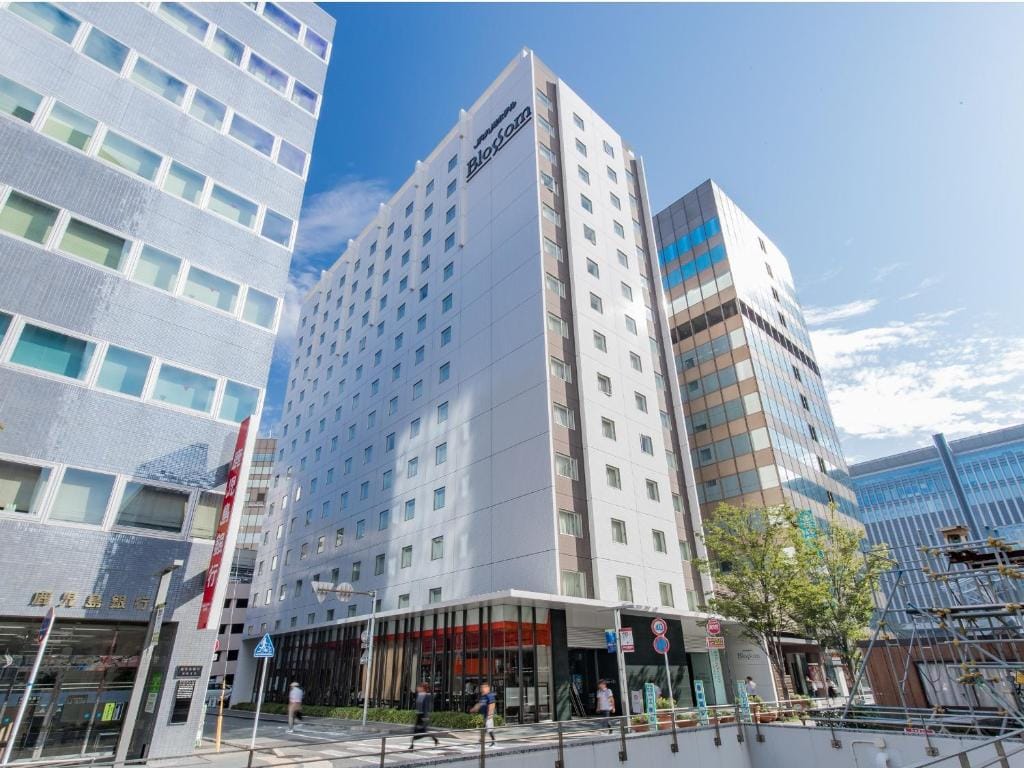 JR Kyushu Hotel Blossom Hakata Central - Hotel de 4 estrelas em Fukuoka, Fukuoka - photo 1