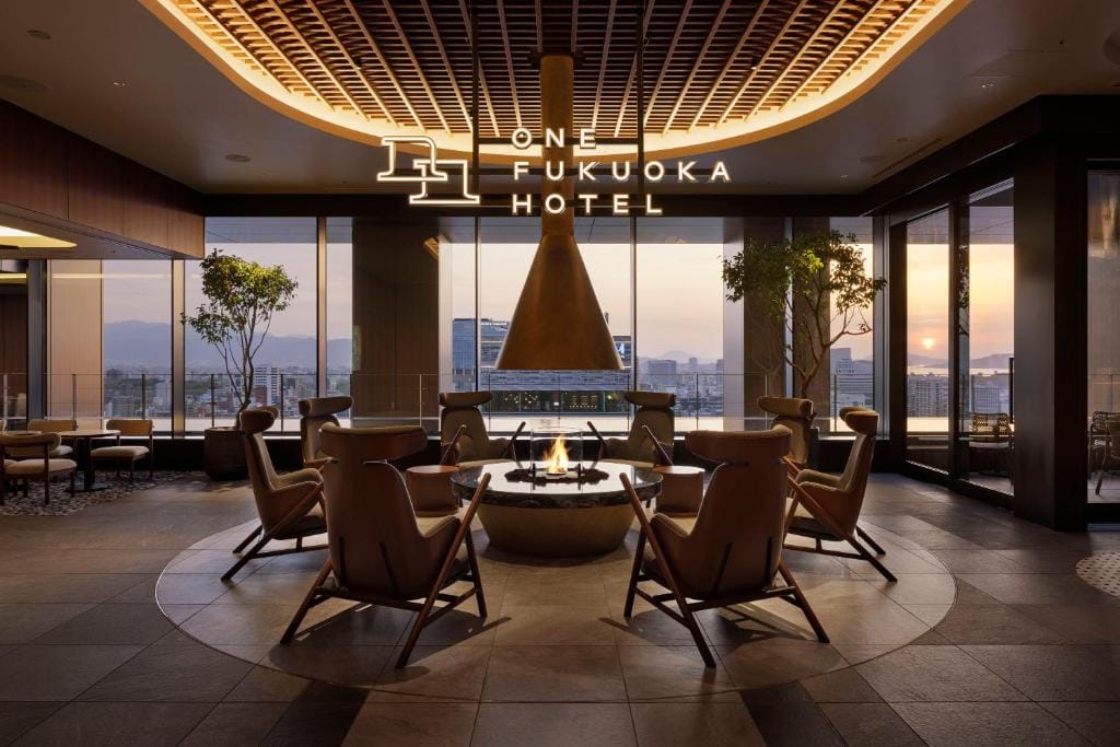 One Fukuoka Hotel - 5-star hotel in Fukuoka, Fukuoka - photo 1