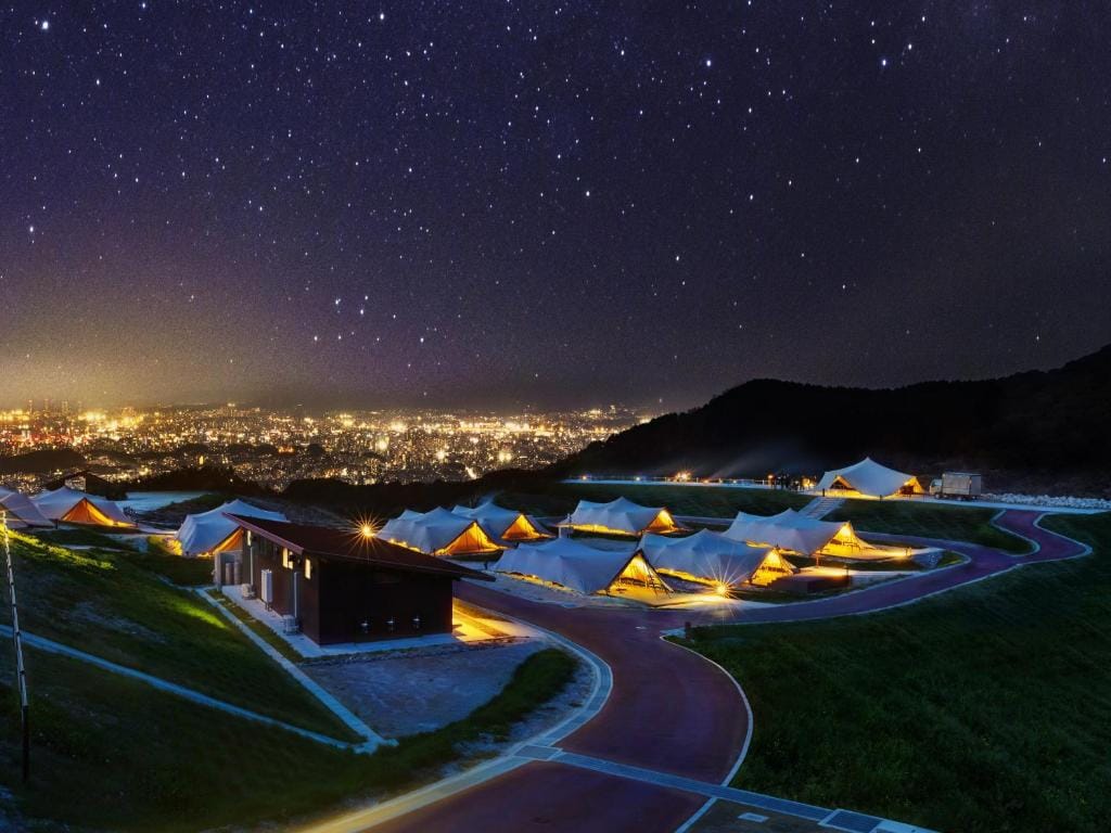 Snow Peak YAKEI SUITE ABURAYAMA FUKUOKA - Hotel de 5 estrelas em Fukuoka, Fukuoka - photo 1