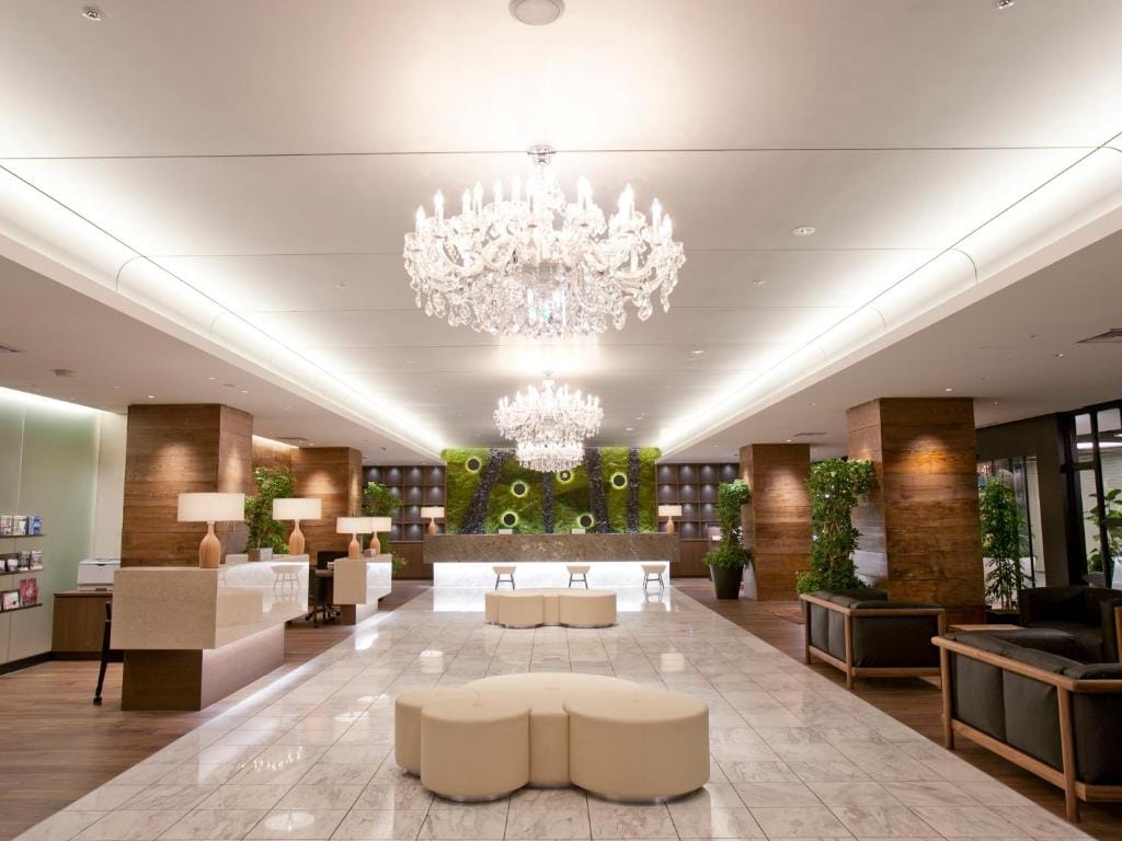 Solaria Nishitetsu Hotel Fukuoka - Hotel de 4 estrelas em Fukuoka, Fukuoka - photo 1