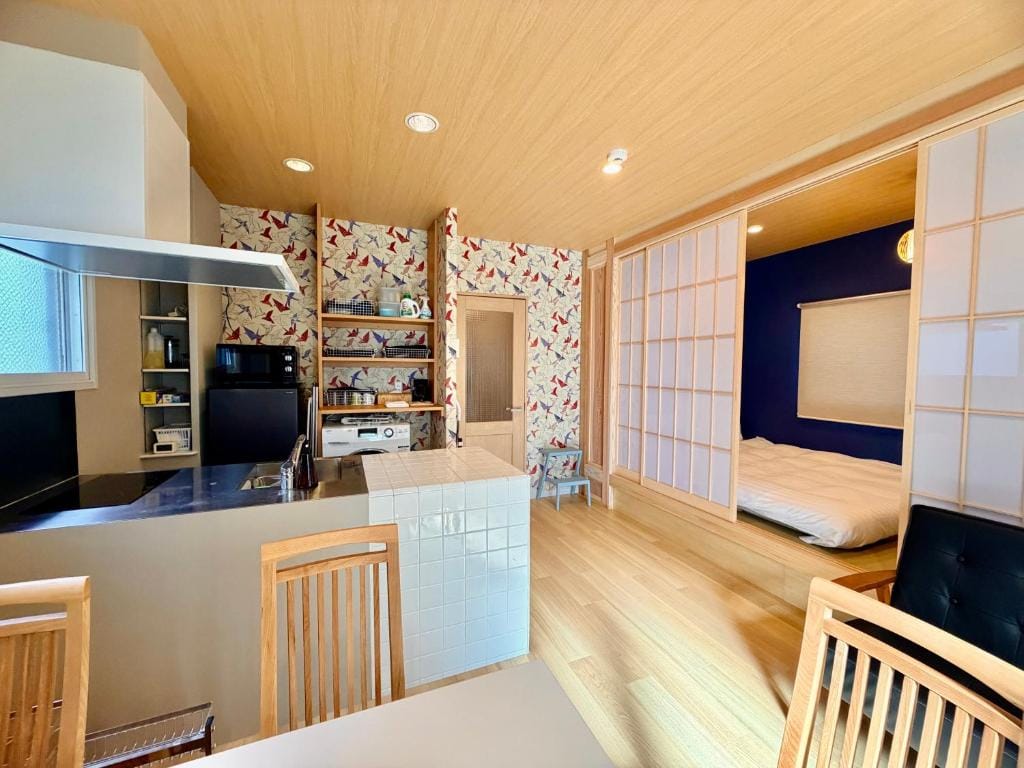 TEN APARTMENT HOTEL - 3-star hotel in Fukuoka, Fukuoka - photo 1