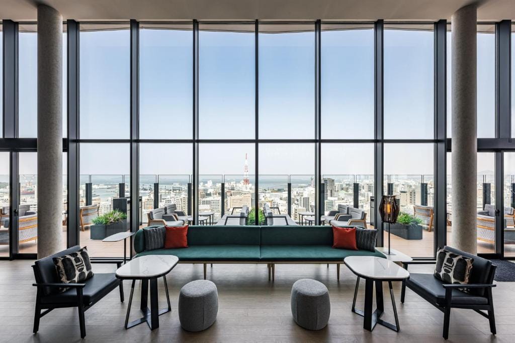 The Gate Hotel Fukuoka by Hulic - Hotel de 4 estrelas em Fukuoka, Fukuoka - photo 1