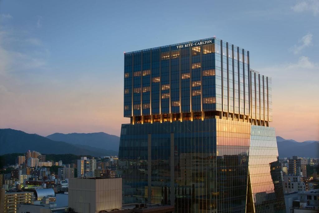 The Ritz-Carlton Fukuoka - 5-star hotel in Fukuoka, Fukuoka - photo 1
