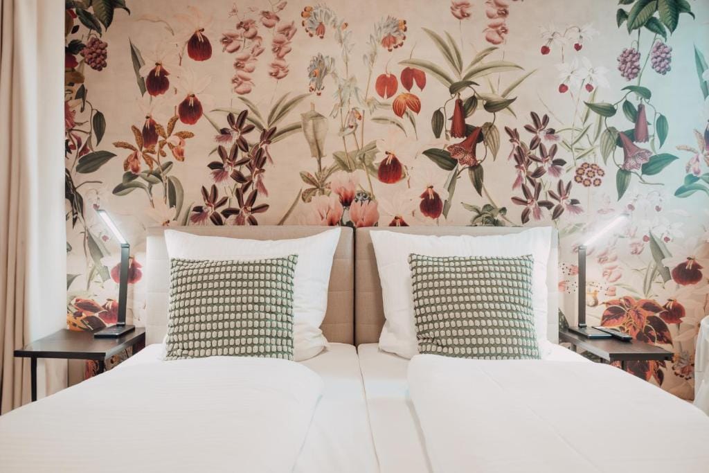 House of Blooms - Hotel de null estrellas en Fulda, Fulda - photo 1
