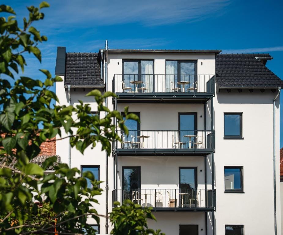 OH KEY Apartments - unlock your stay - Frankfurter Str - Hotel de null estrellas en Fulda, Fulda - photo 1