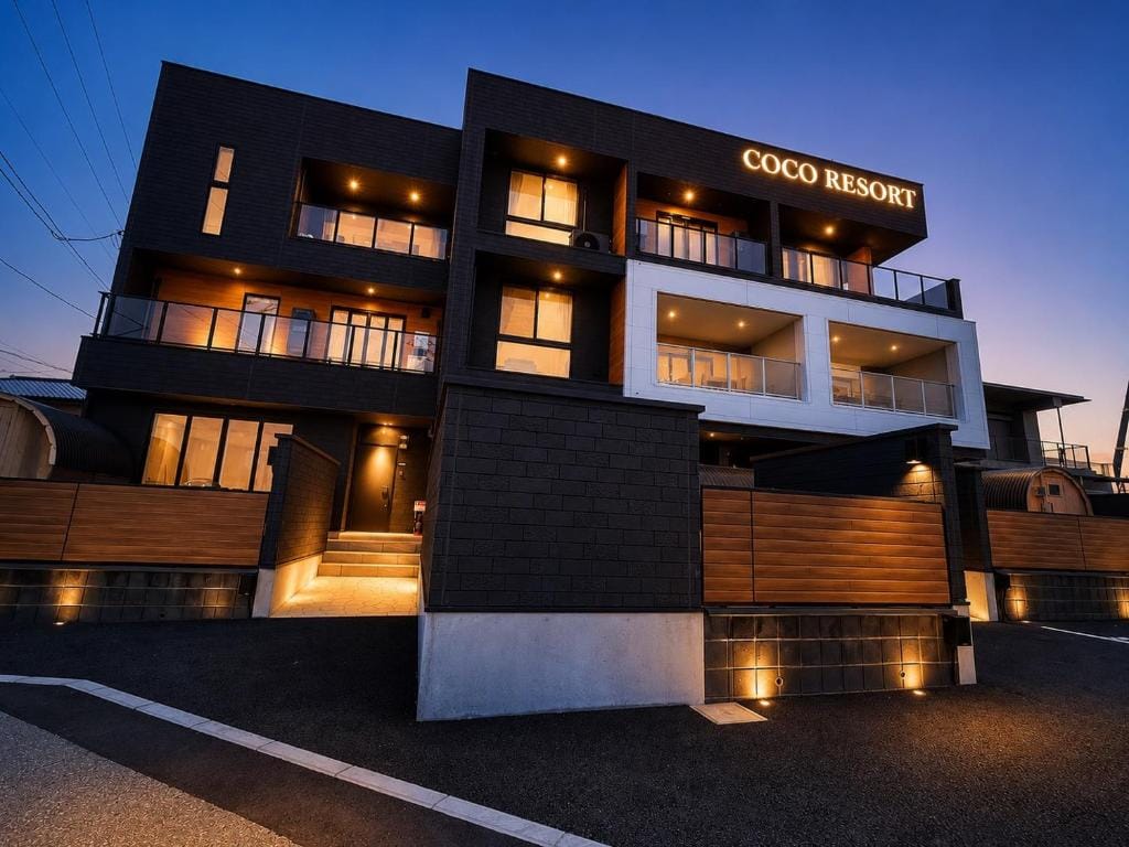 Coco Resort Futtsu - null-star hotel in Futtsu, Futtsu - photo 1