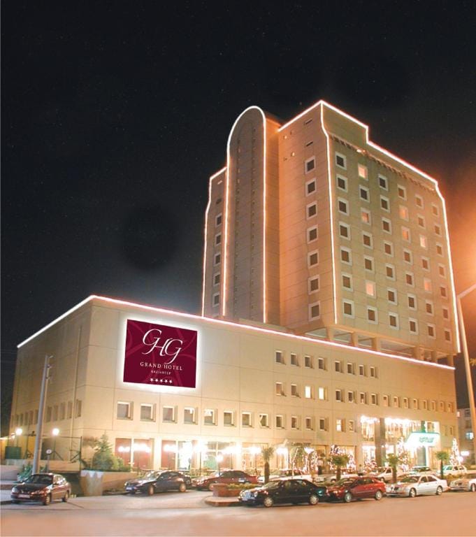Grand Hotel Gaziantep - 5-star hotel in Gaziantep, Gaziantep - photo 1