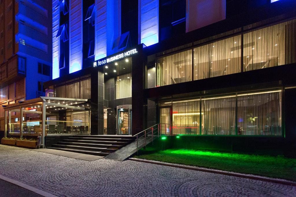 Fesa Business Hotel - 4-star hotel in Gebze, Gebze - photo 1