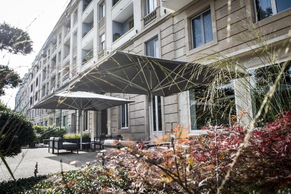 Hotel Mon Repos - 3-star hotel in Geneva, Geneva - photo 1