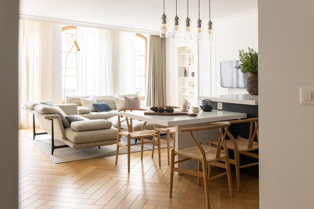 The Hamlet - Luxury Serviced Apartments - 5-star hotel in Geneva, Geneva - photo 1