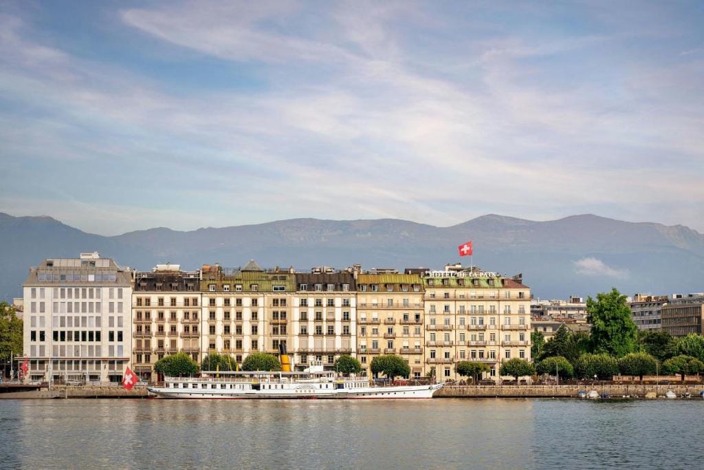 The Ritz-Carlton Hotel de la Paix, Geneva - 5-star hotel in Geneva, Geneva - photo 1