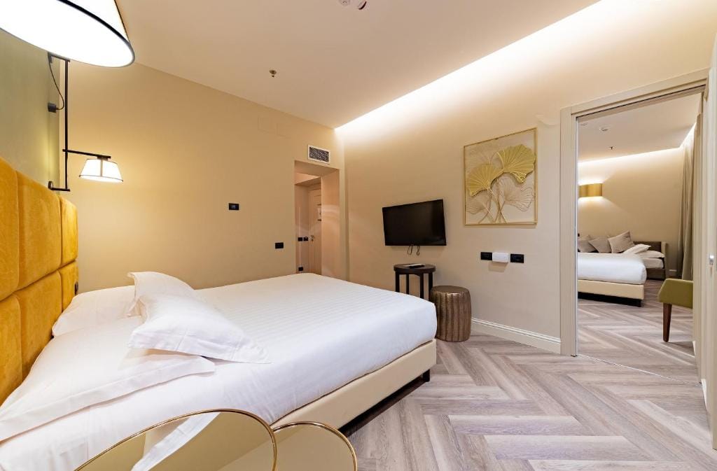Hotel Astoria - 4-star hotel in Genova, Genova - photo 1