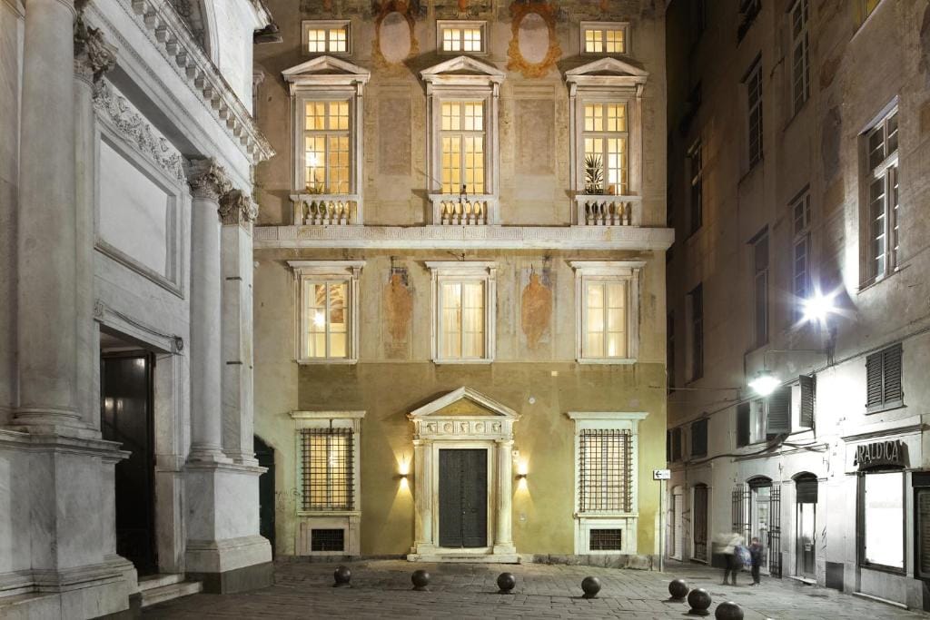 Hotel Palazzo Grillo - 4-star hotel in Genova, Genova - photo 1