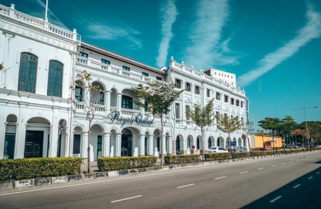 Royale Chulan Penang - 4-star hotel in George Town, George Town - photo 1