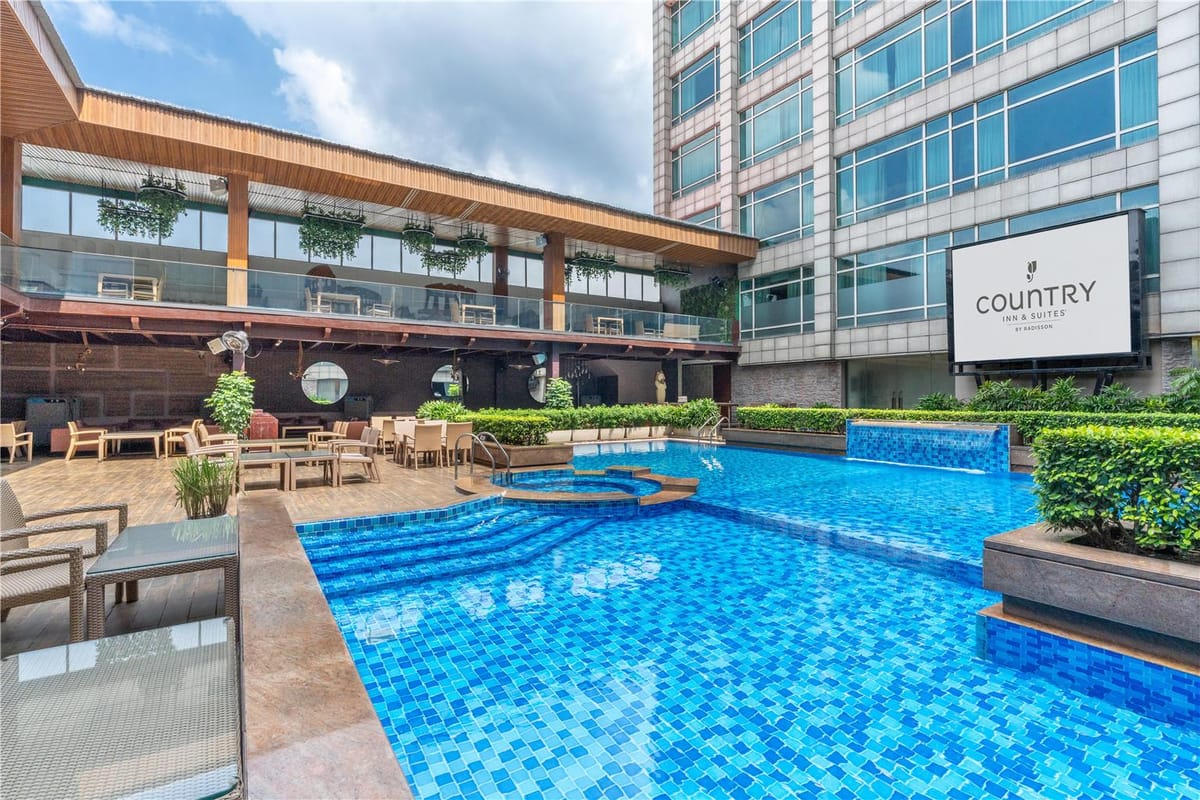 Country Inn & Suites by Radisson, Sahibabad, Distt Ghaziabad (U.P.) - Hotel de 5 estrelas em Ghaziabad, Ghaziabad - photo 1