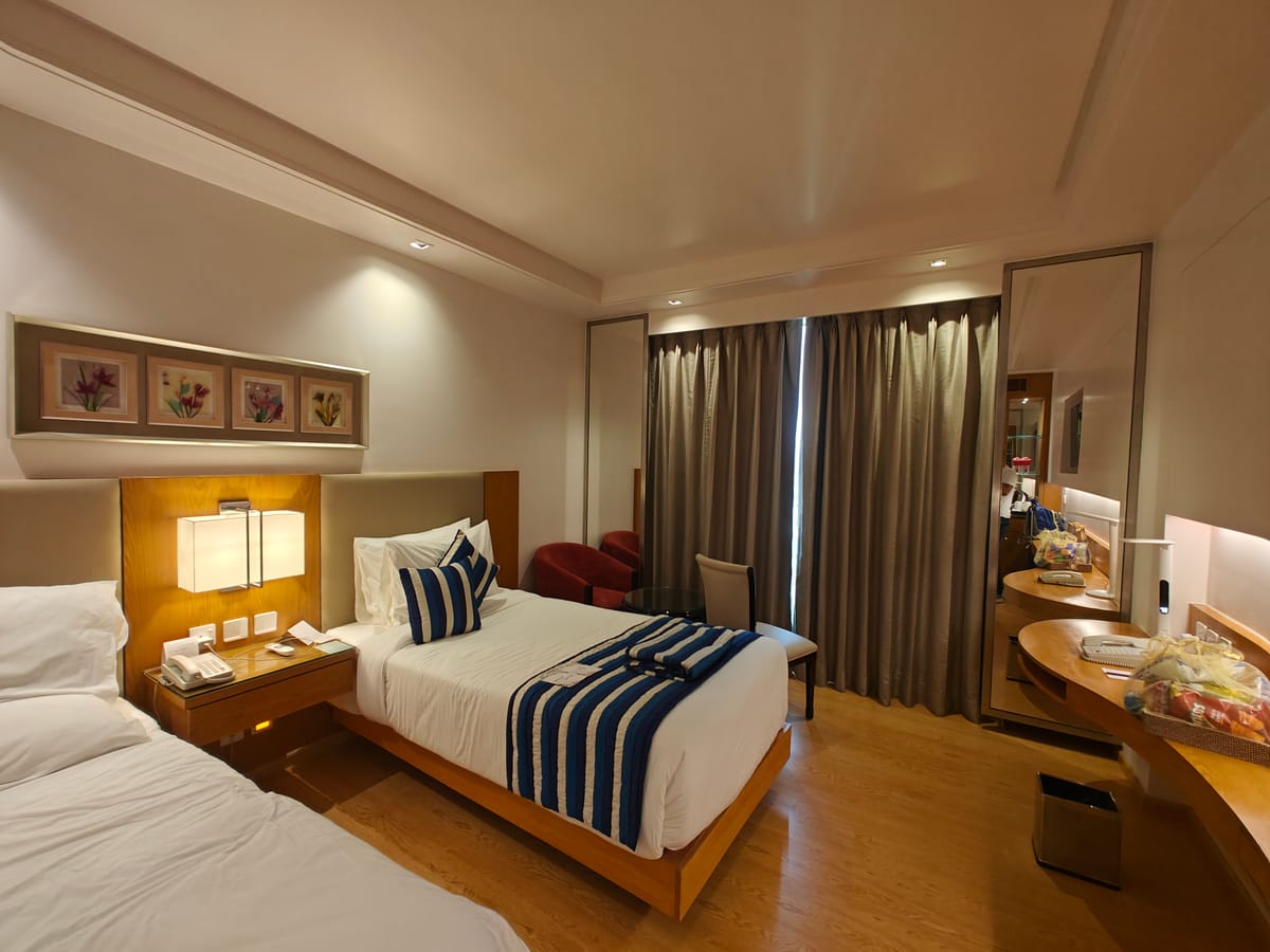 Ramada by Wyndham Ghaziabad Vasundhara ( A Unit Of IP Constructions Pvt. Ltd. ) - 4-star hotel in Ghaziabad, Ghaziabad - photo 1