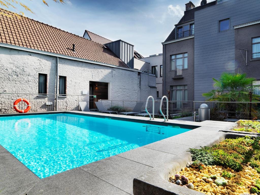 Hotel Harmony - 4-star hotel in Ghent, Ghent - photo 1