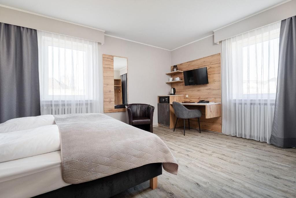 Hotel am Ludwigsplatz - 3-star hotel in Gießen, Gießen - photo 1