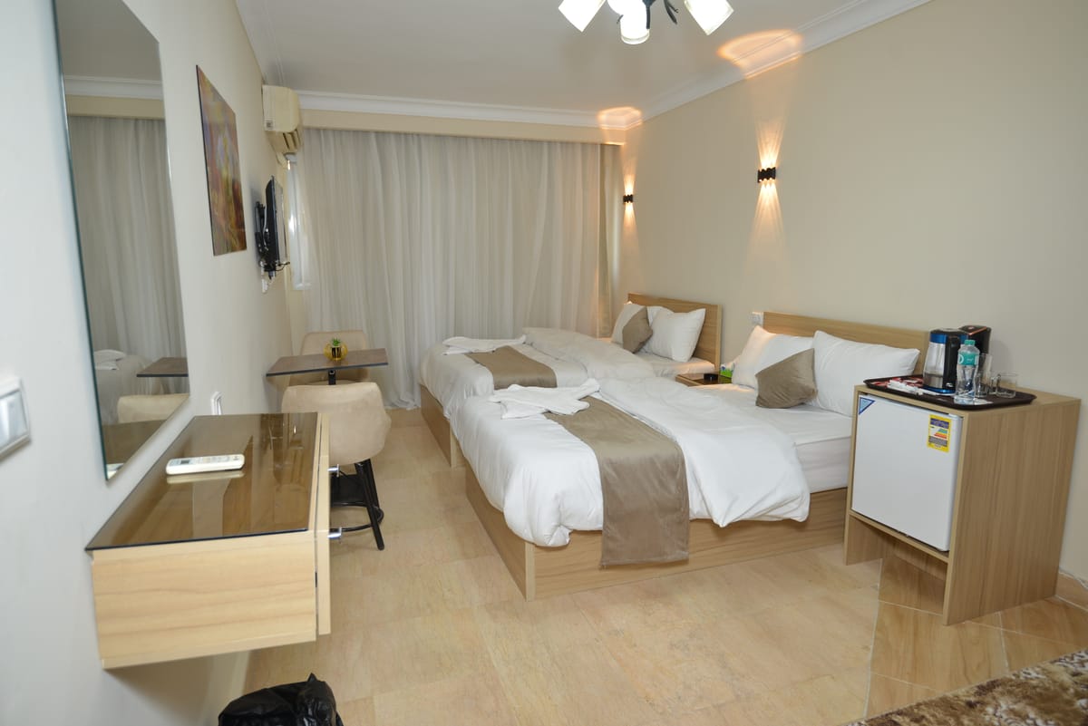 Nile Diamond Suites - 0-star hotel in Giza, Giza