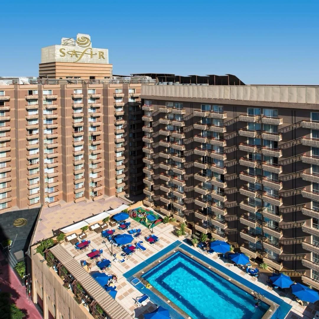 Safir Hotel Cairo - 5-star hotel in Giza, Giza