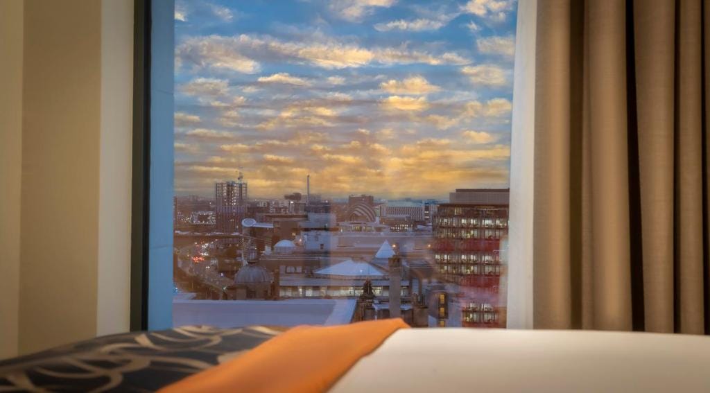 Clayton Hotel Glasgow City - 4-star hotel in Glasgow, Glasgow - photo 1