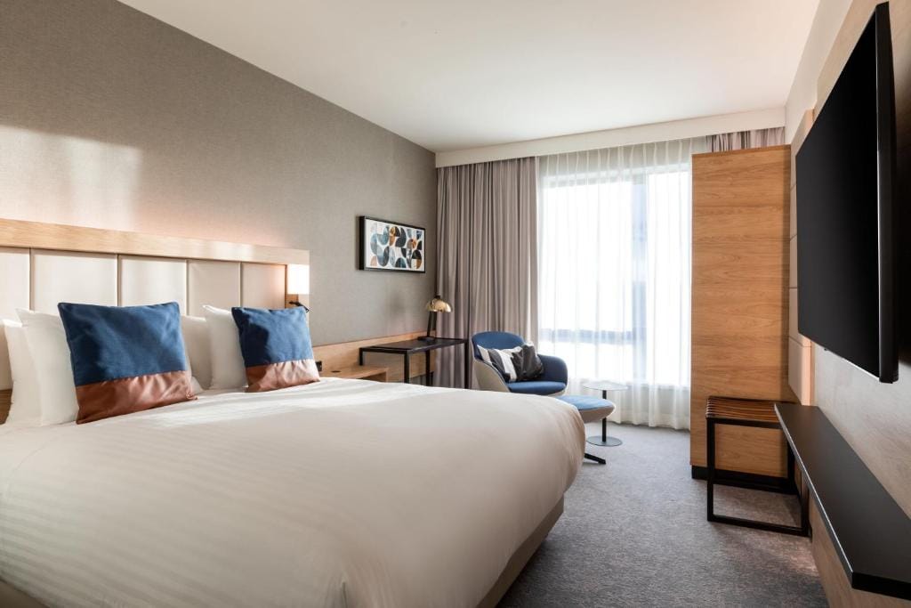 Courtyard by Marriott Glasgow SEC - 4-star hotel in Glasgow, Glasgow - photo 1