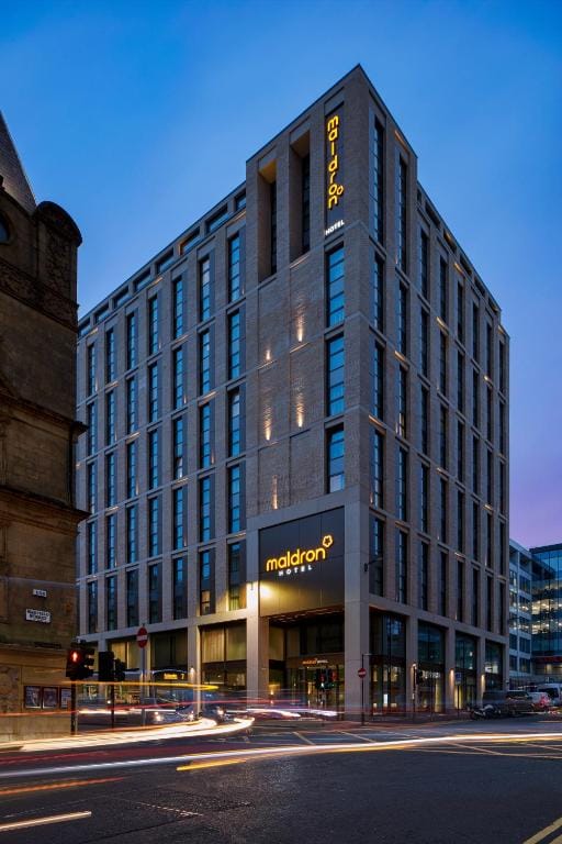 Maldron Hotel Glasgow City - 4-star hotel in Glasgow, Glasgow - photo 1