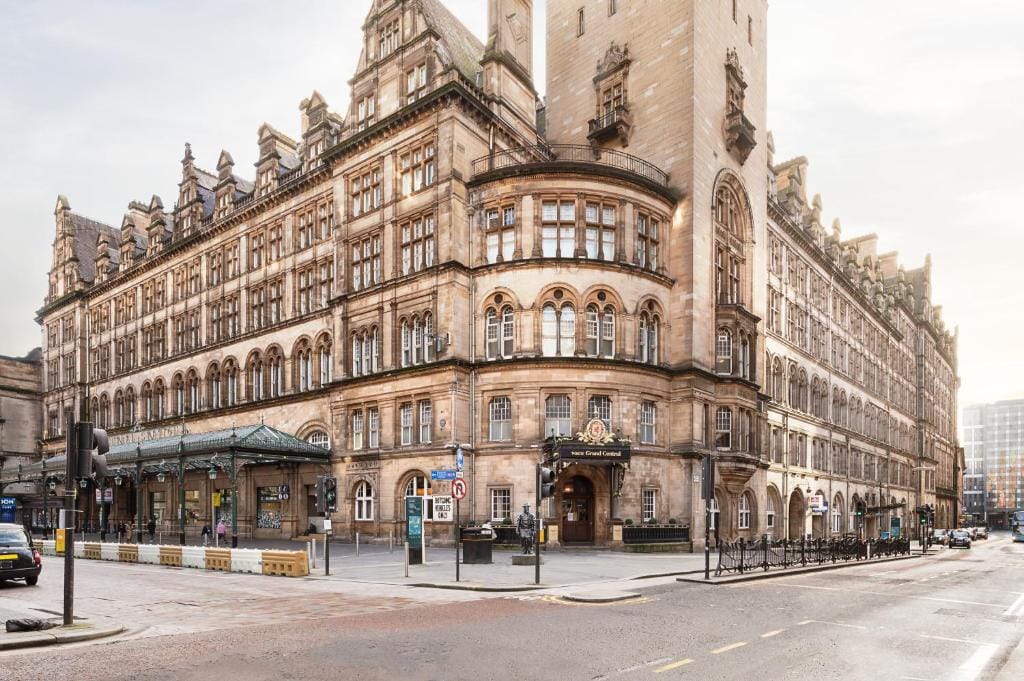 voco Grand Central Glasgow by IHG - 4-star hotel in Glasgow, Glasgow - photo 1