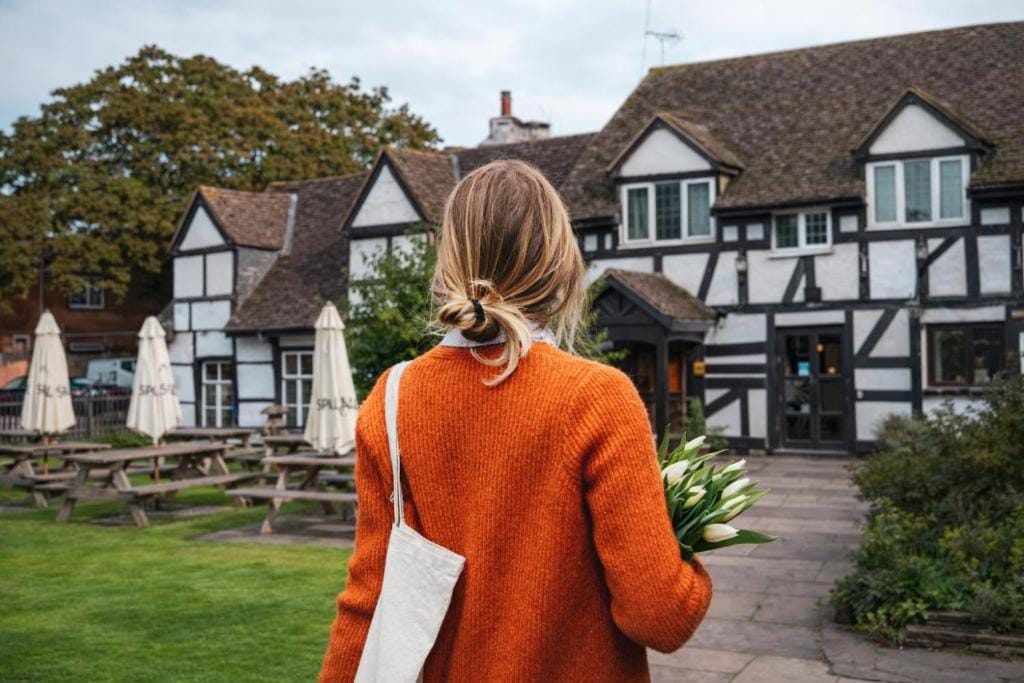 The Thatch Inn - Hotel de 3 estrellas en Gloucester, Gloucester - photo 1