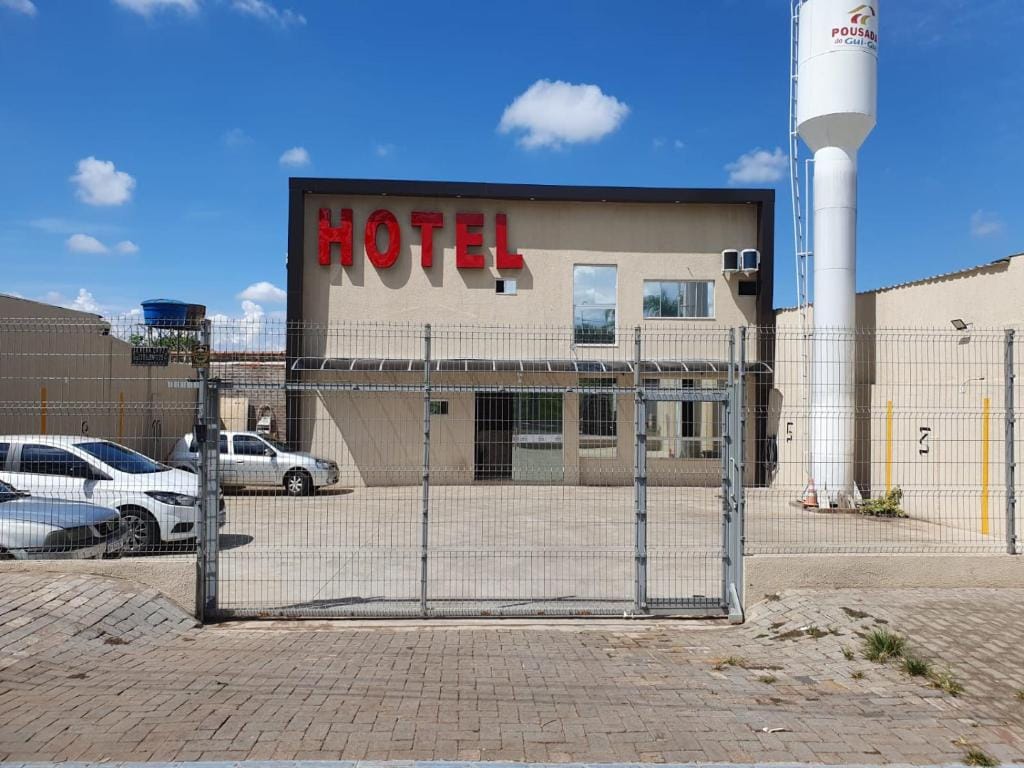 Pousada do Gui-Gui Aeroporto - null-star hotel in Goiânia, Goiânia - photo 1