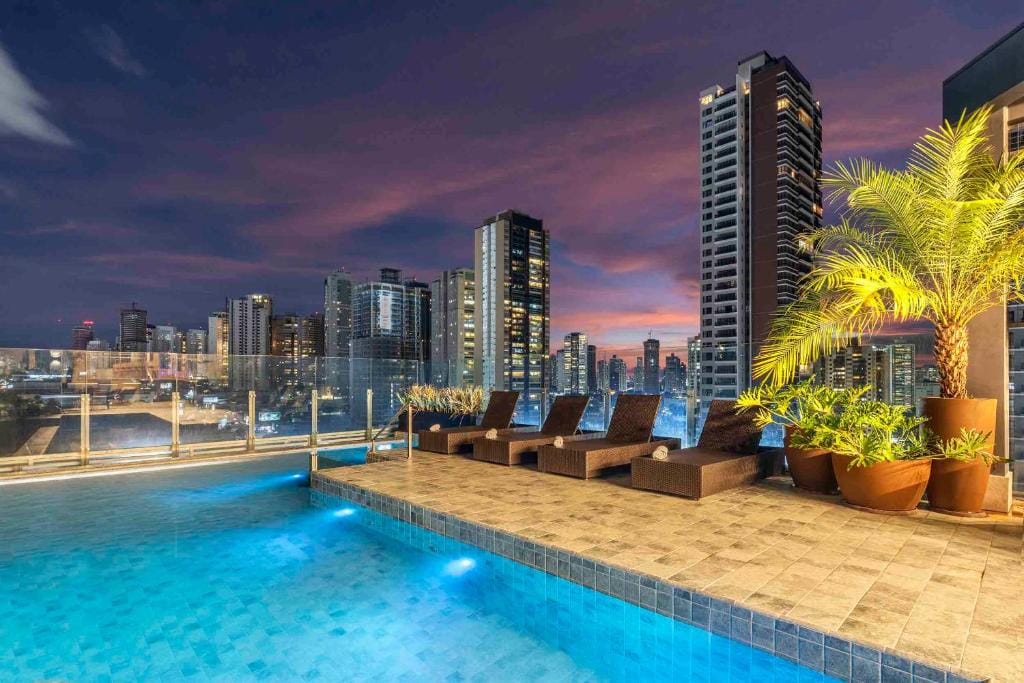 SJ Premium Hotels By Atlantica - 4-star hotel in Goiânia, Goiânia - photo 1
