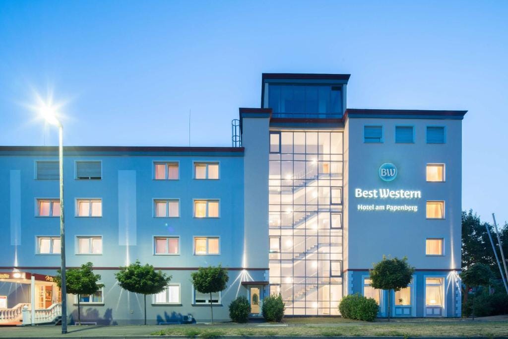 Best Western Hotel Am Papenberg - 4-star hotel in Göttingen, Göttingen - photo 1