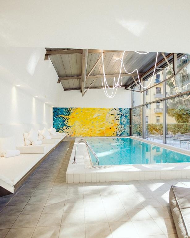 Augarten Art Hotel, a Member of Design Hotels - 4-star hotel in Graz, Graz - photo 1