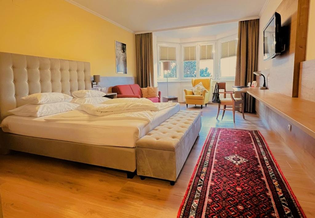 Der Marienhof Hotel Garni - 4-star hotel in Graz, Graz - photo 1