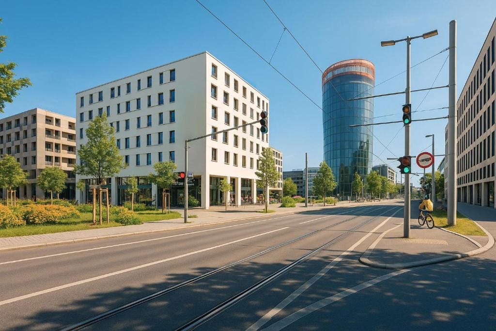 harry's home Graz-Smart City hotel & apartments - null-star hotel in Graz, Graz - photo 1