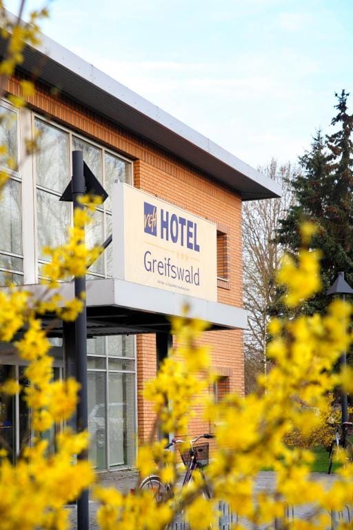 VCH Hotel Greifswald - 3-star hotel in Greifswald, Greifswald - photo 1