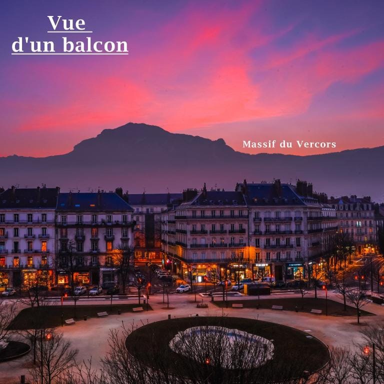 Hôtel d’Angleterre Grenoble Hyper-Centre - 3-star hotel in Grenoble, Grenoble - photo 1
