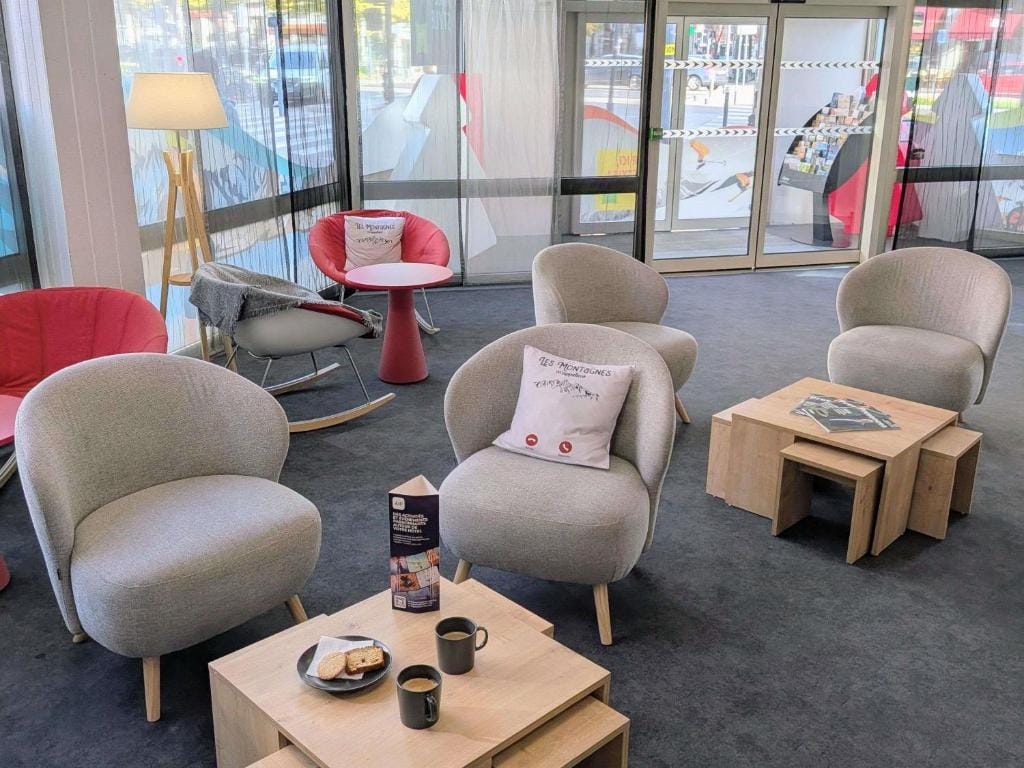 ibis Styles Grenoble Centre Gare - 3-star hotel in Grenoble, Grenoble - photo 1
