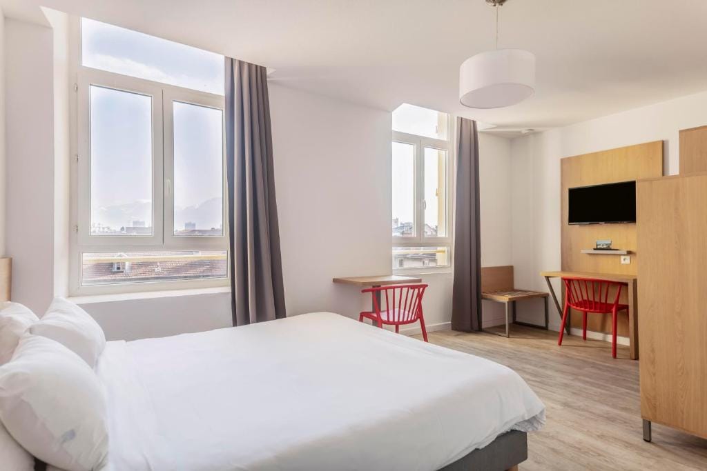 Residhotel Le Central'Gare - 3-star hotel in Grenoble, Grenoble - photo 1