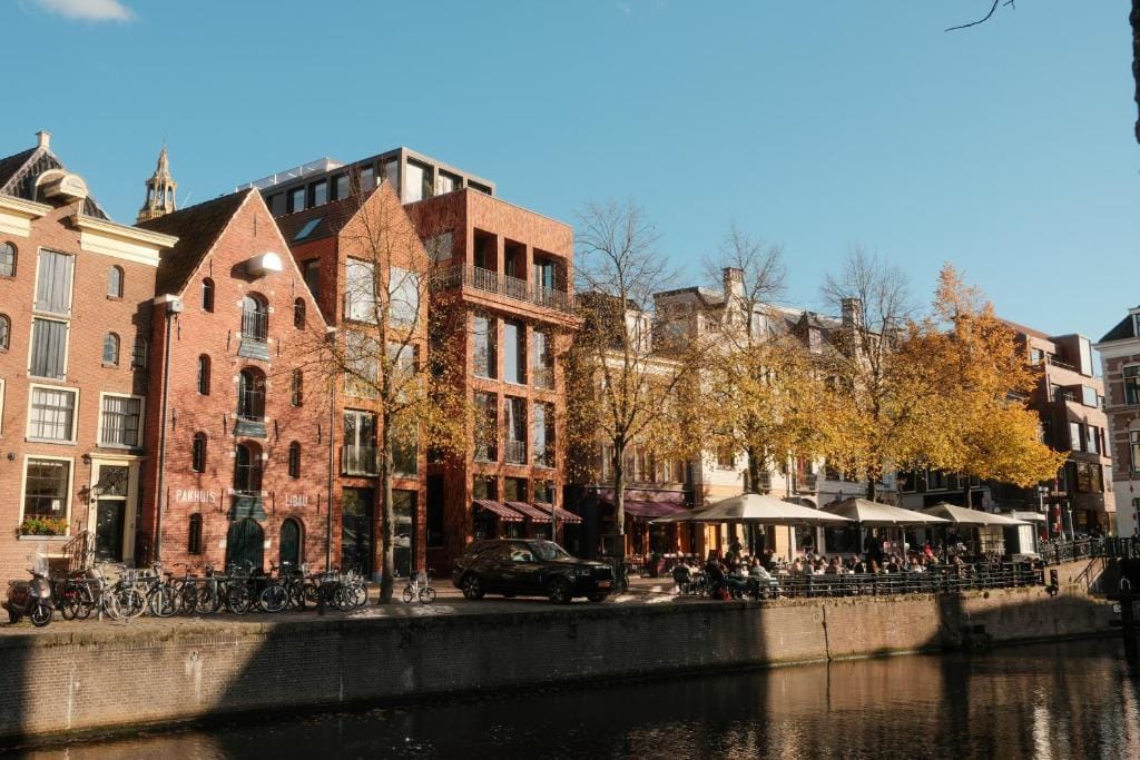 Hotel Miss Blanche - Hôtel 4 étoiles, Groningen, Groningen - photo 1