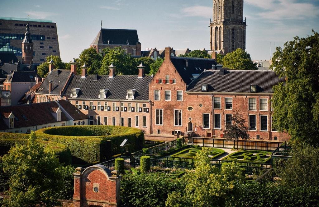 Prinsenhof - Hôtel 5 étoiles, Groningen, Groningen - photo 1