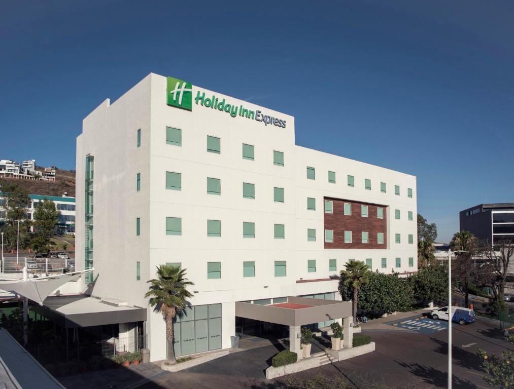 Holiday Inn Express Guadalajara Iteso by IHG - 3-star hotel in Guadalajara, Guadalajara - photo 1
