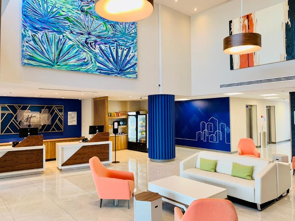 Holiday Inn Express - Guadalajara Vallarta Poniente by IHG - 3-star hotel in Guadalajara, Guadalajara - photo 1
