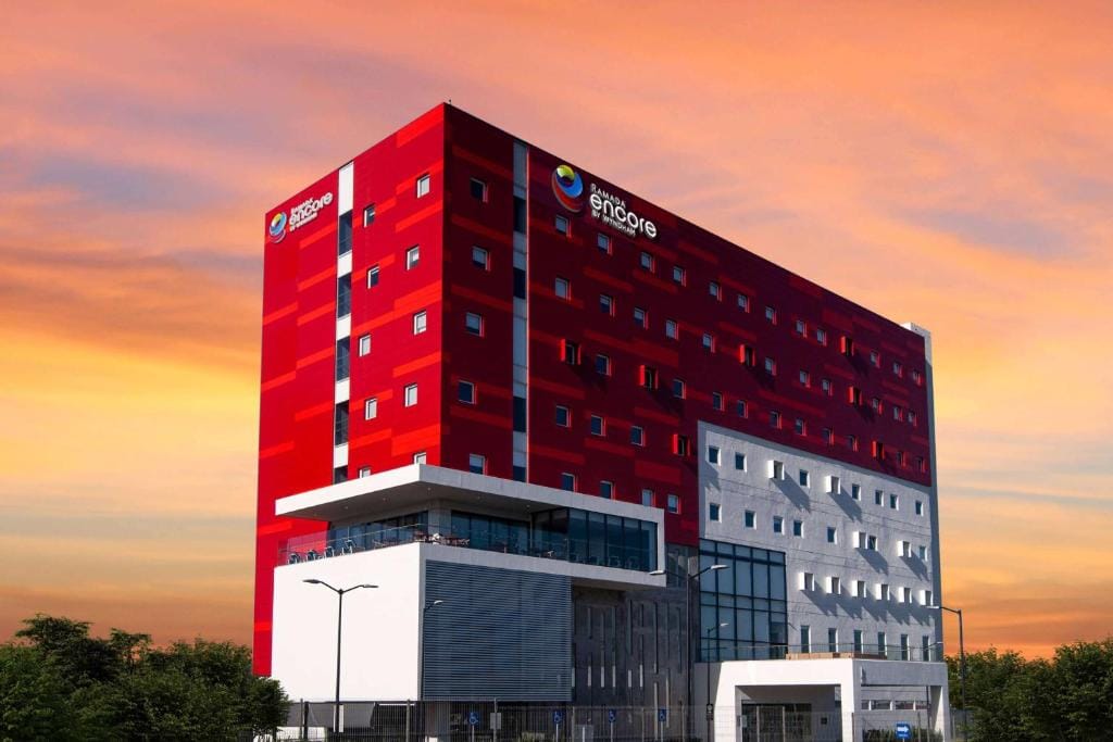 Ramada Encore by Wyndham Guadalajara Aeropuerto - 4-star hotel in Guadalajara, Guadalajara - photo 1