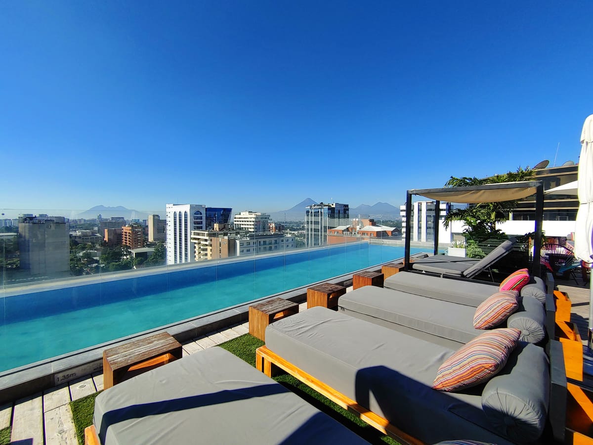 Hyatt Centric Guatemala City - Hotel de 5 estrelas em Guatemala City, Guatemala City - photo 1